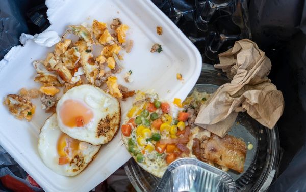 Tecnología para hacer frente al desperdicio alimentario