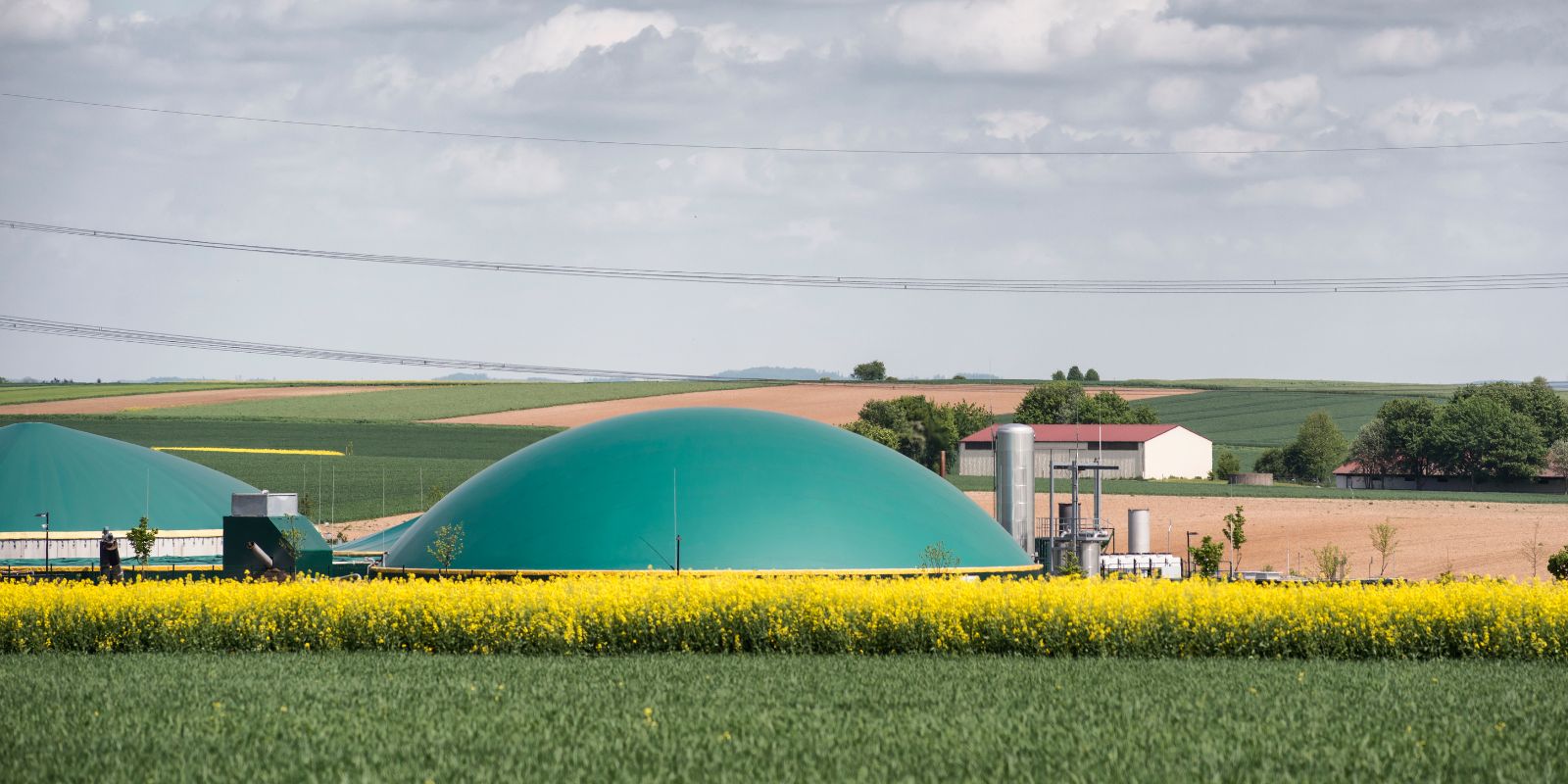 Seguridad y eficiencia en la producción de biogás